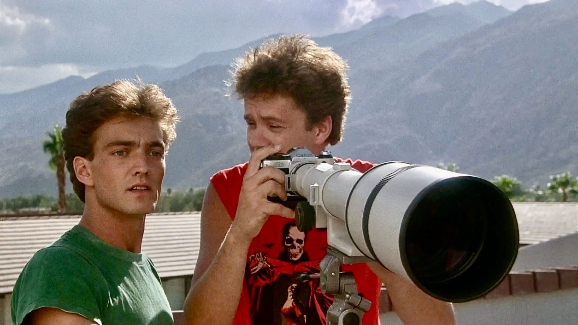 Foto do filme Férias da Pesada