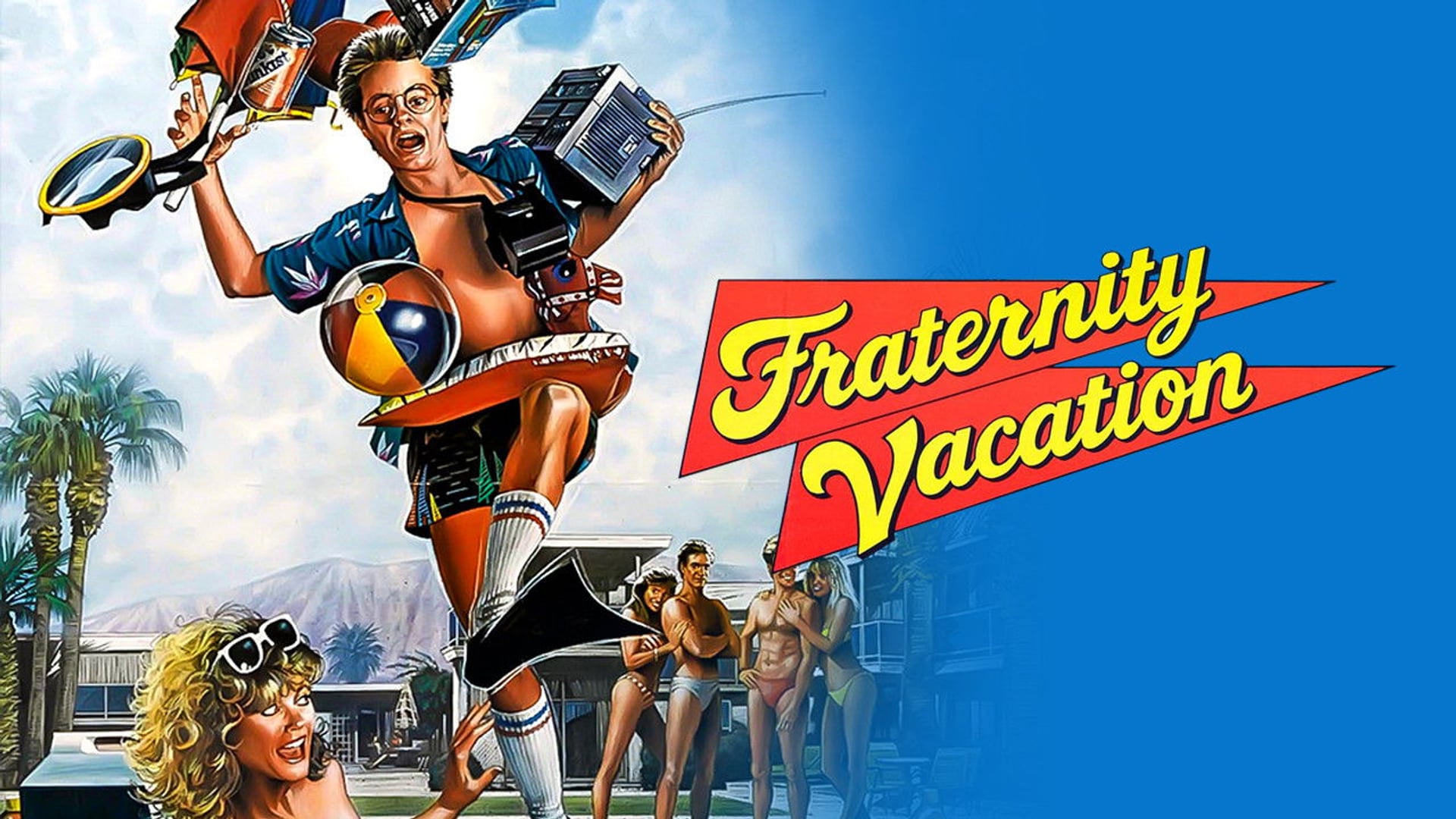 Foto do filme Férias da Pesada