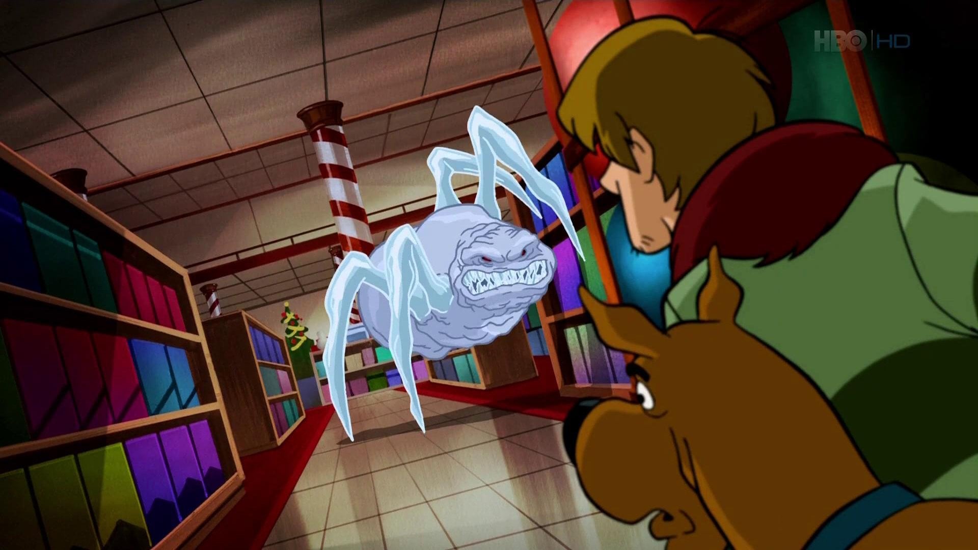 Foto do filme Scooby-Doo! Natal Assombrado