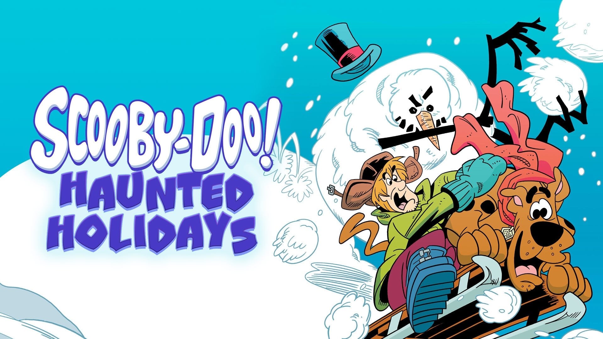 Foto do filme Scooby-Doo! Natal Assombrado