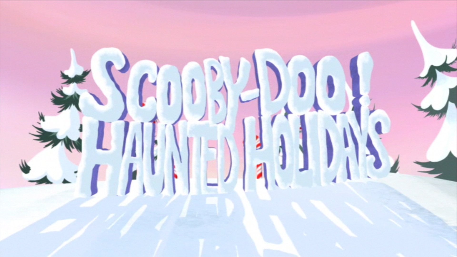 Foto do filme Scooby-Doo! Natal Assombrado