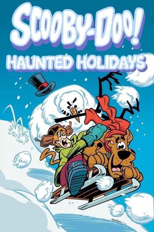 Scooby-Doo! Natal Assombrado