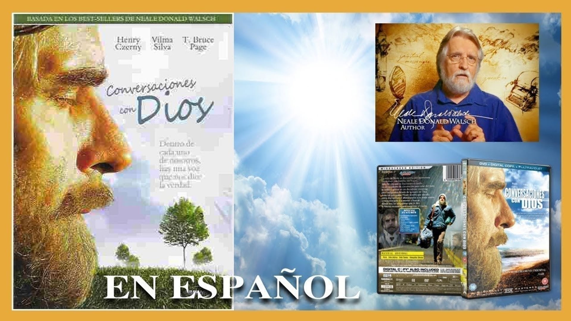 Foto do filme Conversando com Deus