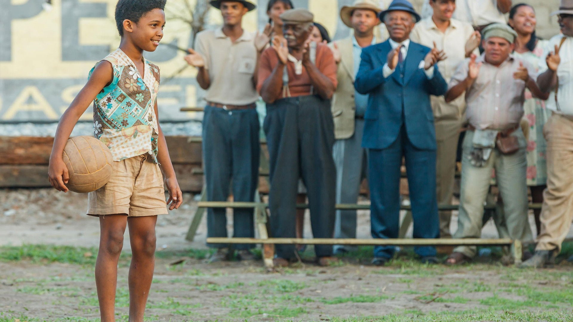 Foto do filme Pelé: O Nascimento de uma Lenda