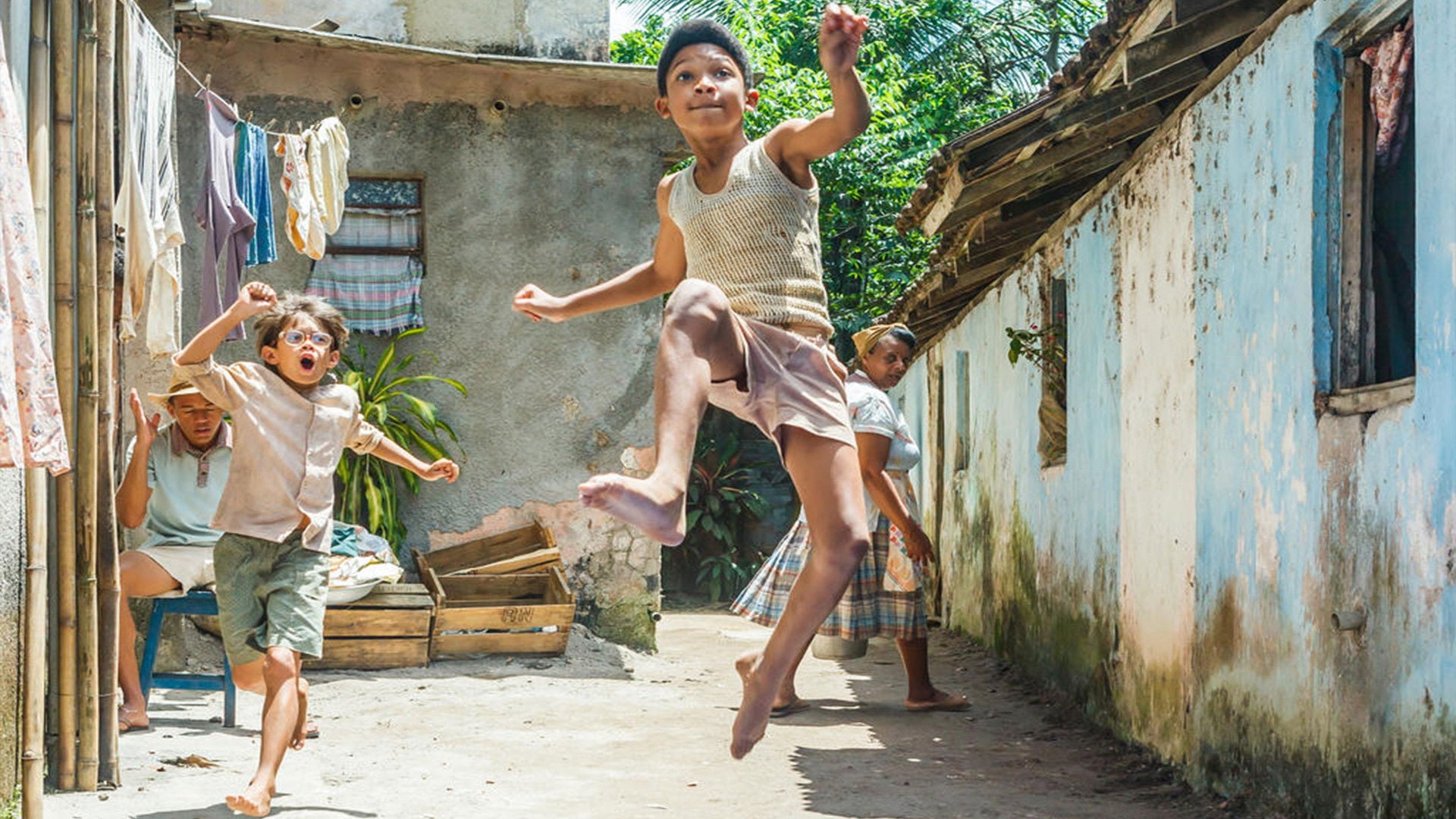 Foto do filme Pelé: O Nascimento de uma Lenda