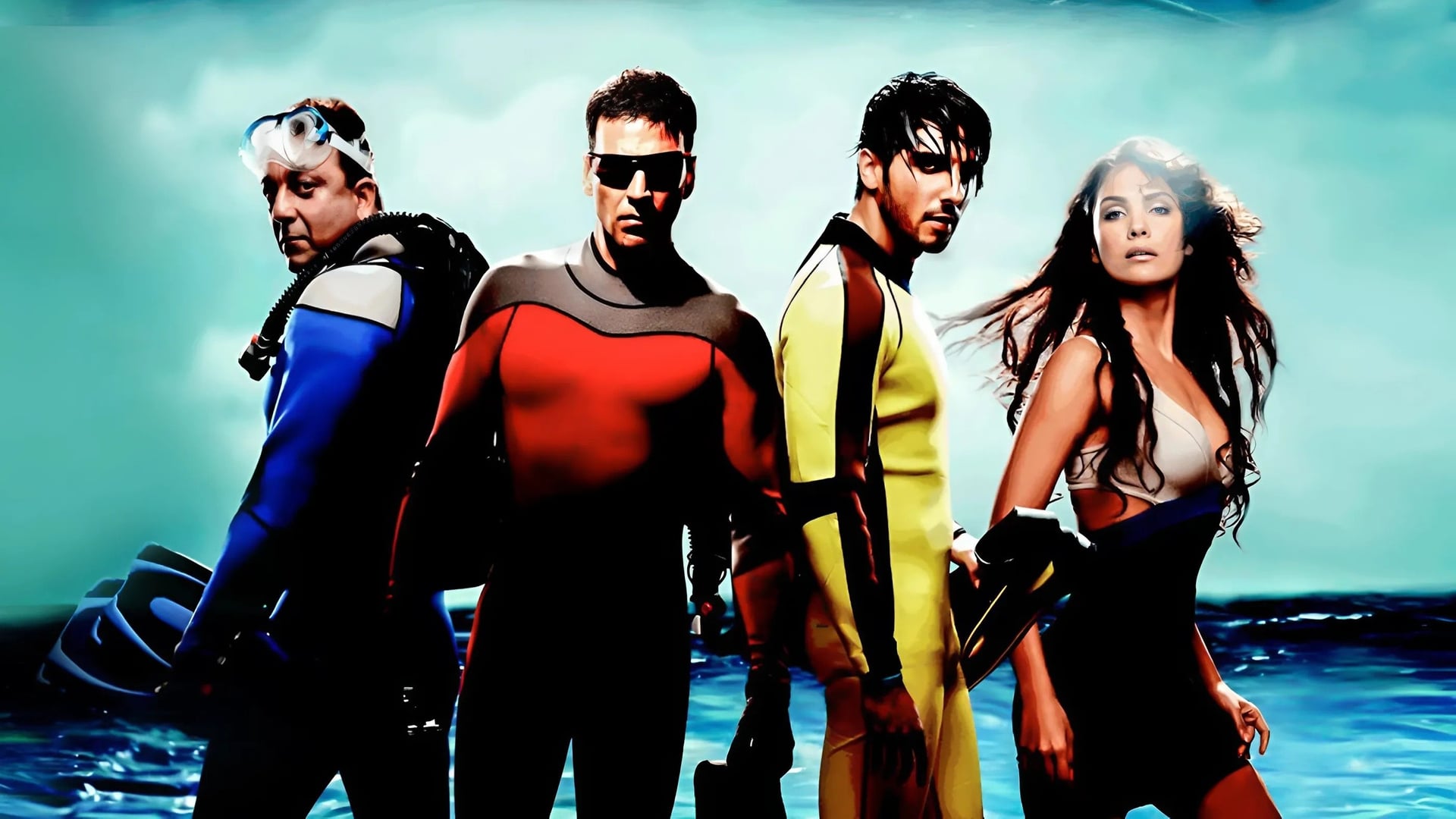 Foto do filme Blue