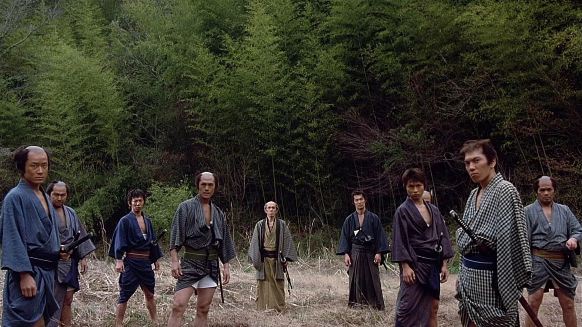Foto do filme Zatoichi