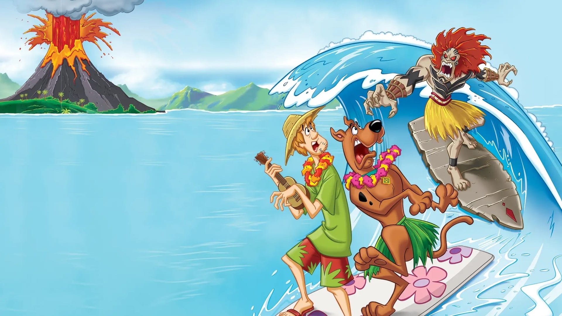 Foto do filme Aloha Scooby-Doo!