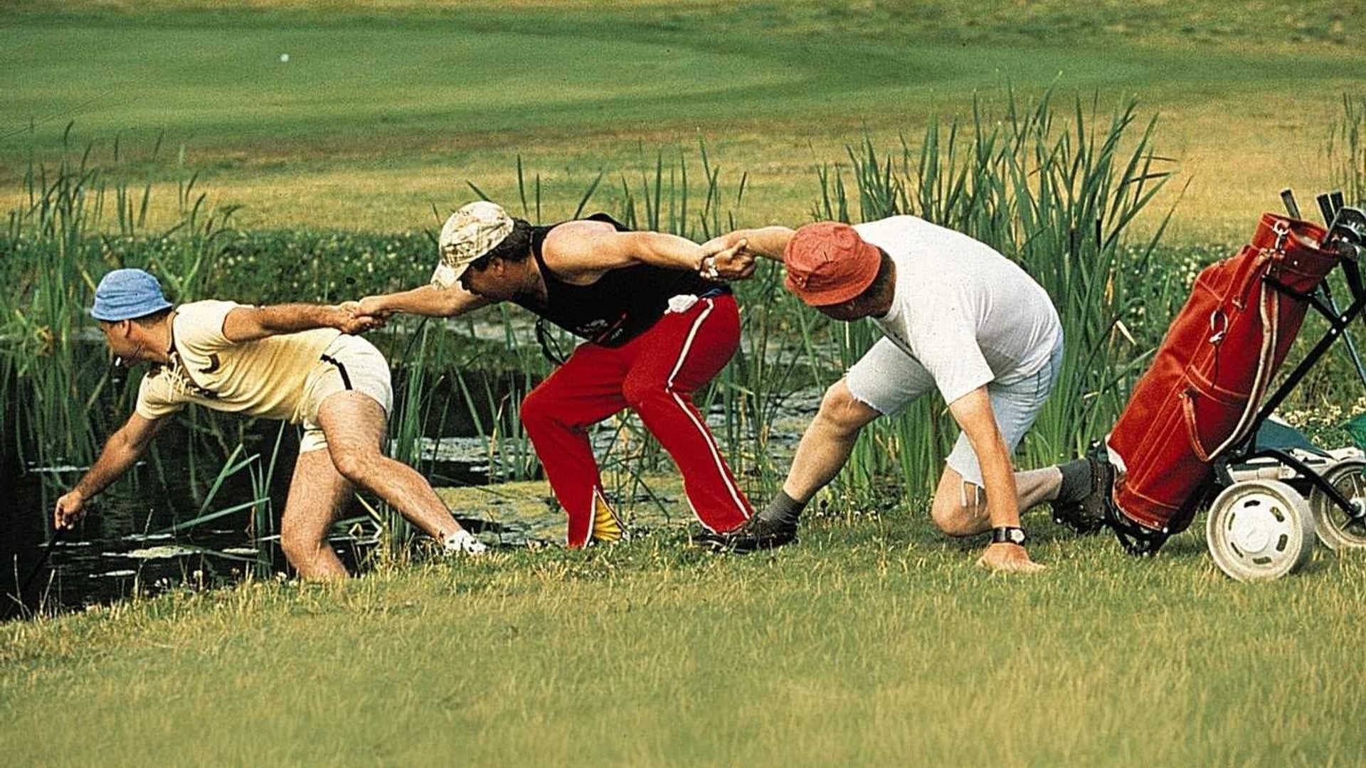 Foto do filme Den ofrivillige golfaren