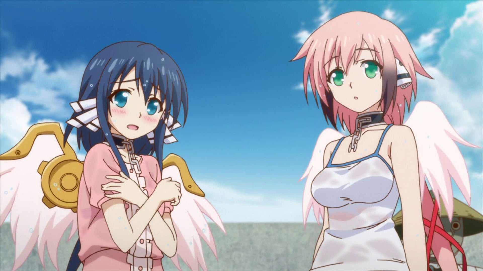 Foto do filme Heaven's Lost Property Final – The Movie: Eternally My Master