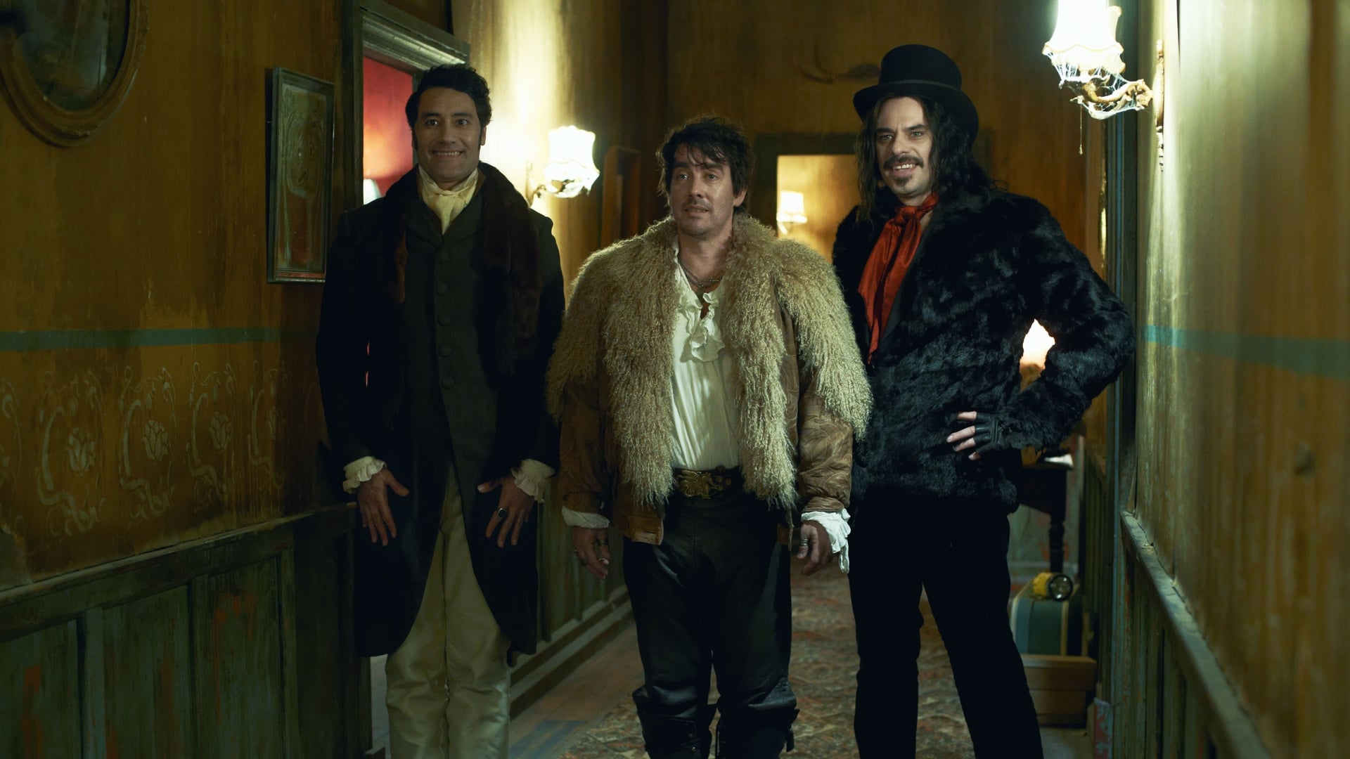 Foto do filme O Que Fazemos nas Sombras