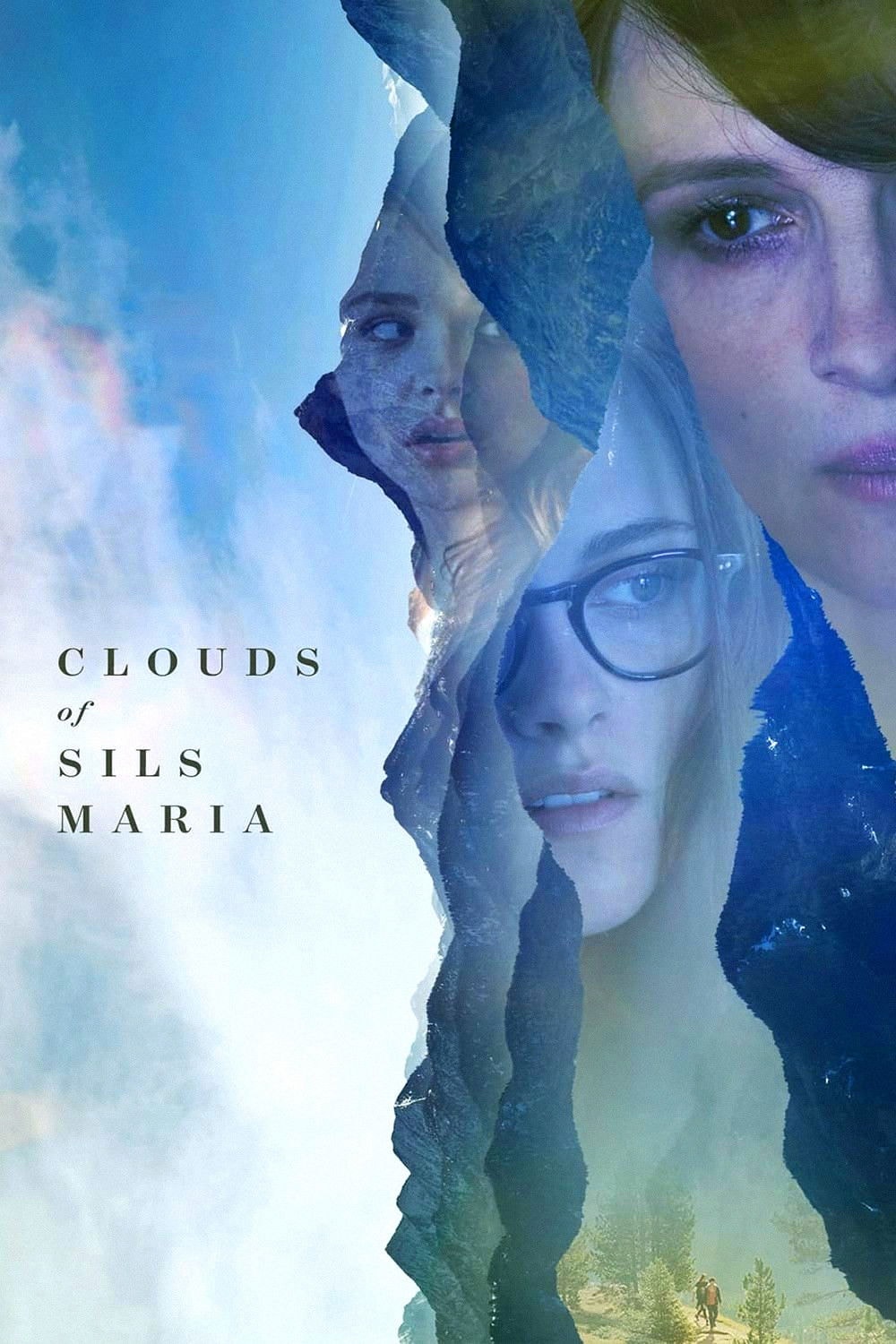Acima das Nuvens