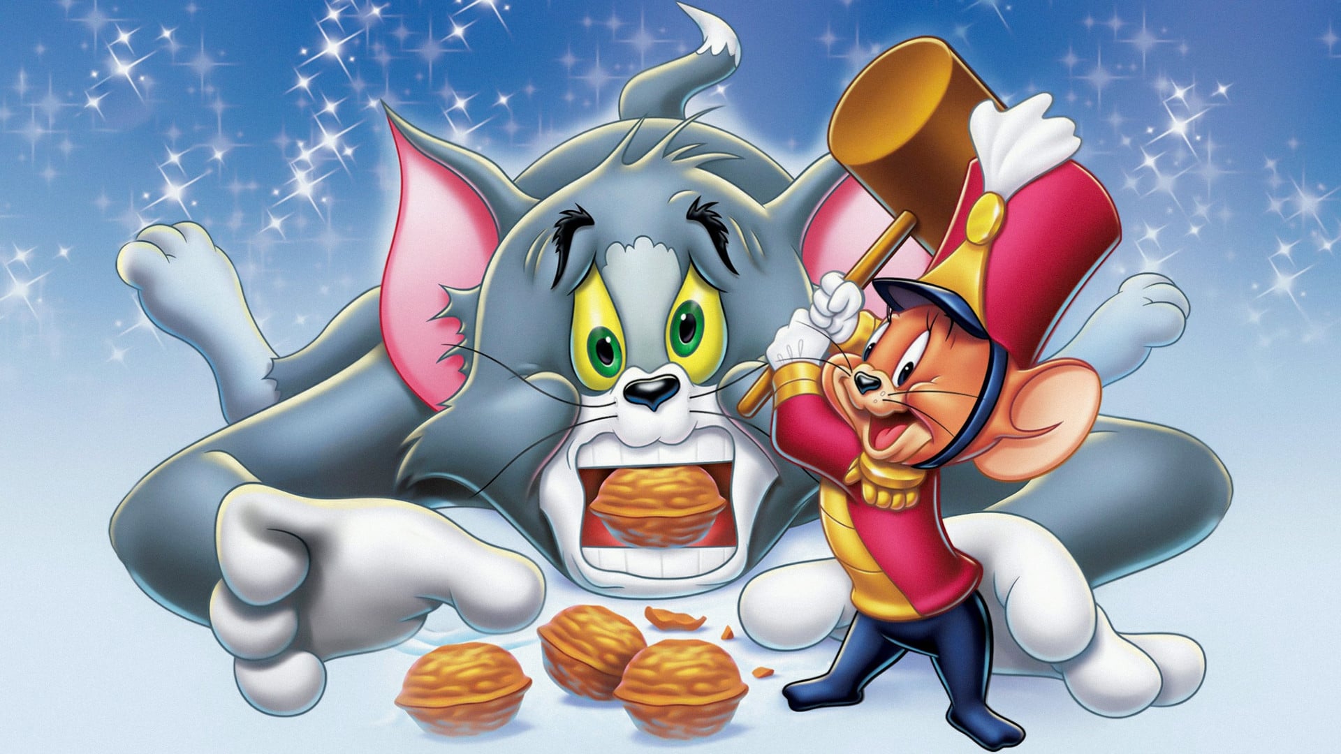 Foto do filme Tom e Jerry: O Quebra-Nozes
