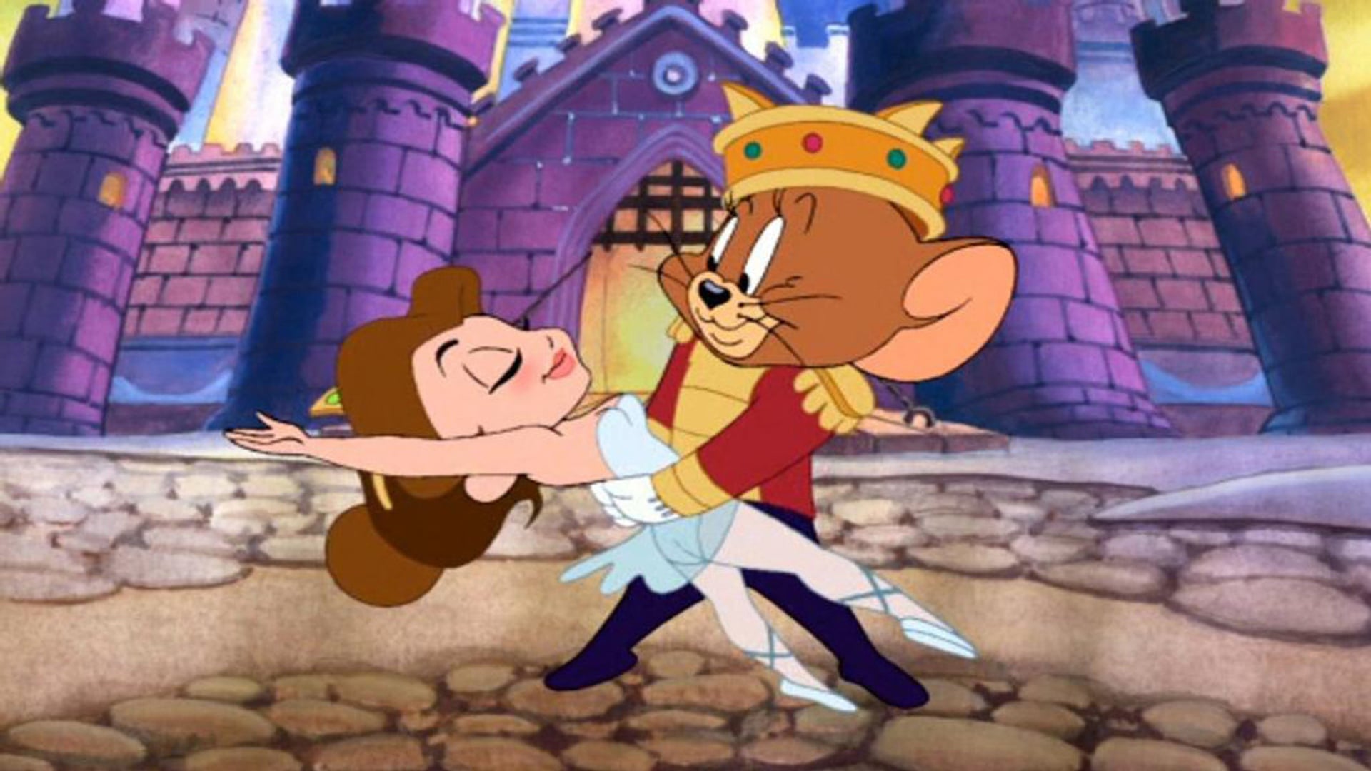Foto do filme Tom e Jerry: O Quebra-Nozes
