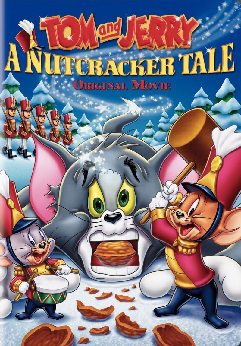 Tom e Jerry: O Quebra-Nozes
