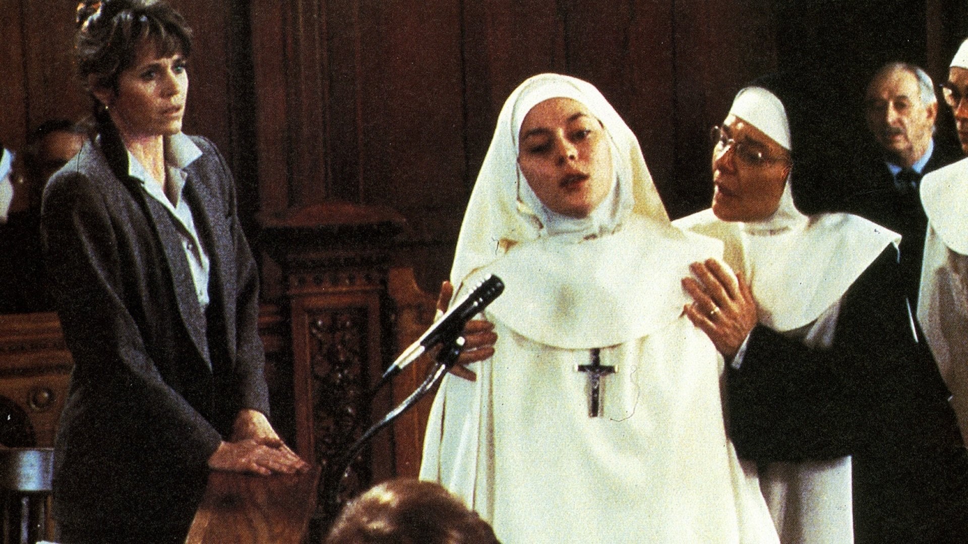 Foto do filme Agnes de Deus