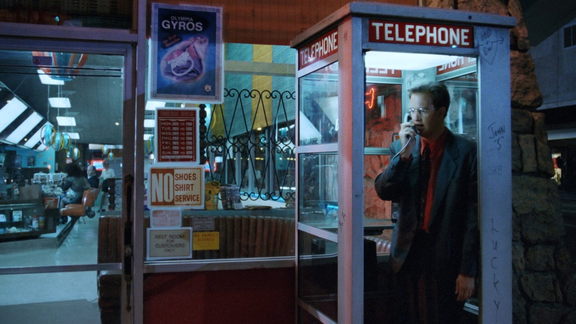 Foto do filme Miracle Mile - O Suspense Definitivo