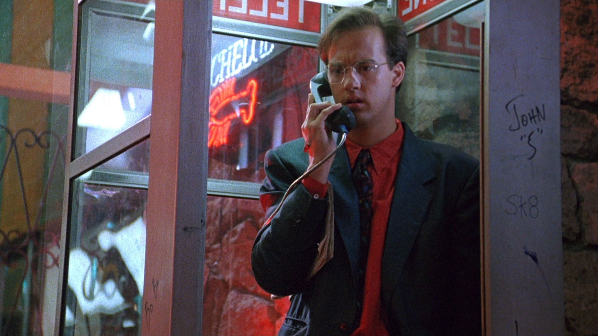 Foto do filme Miracle Mile - O Suspense Definitivo