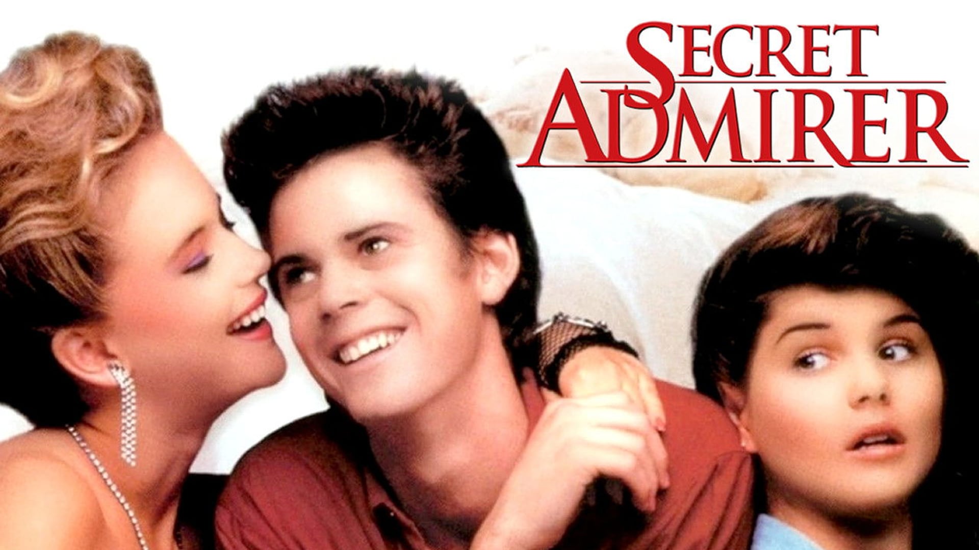 Foto do filme Admiradora Secreta