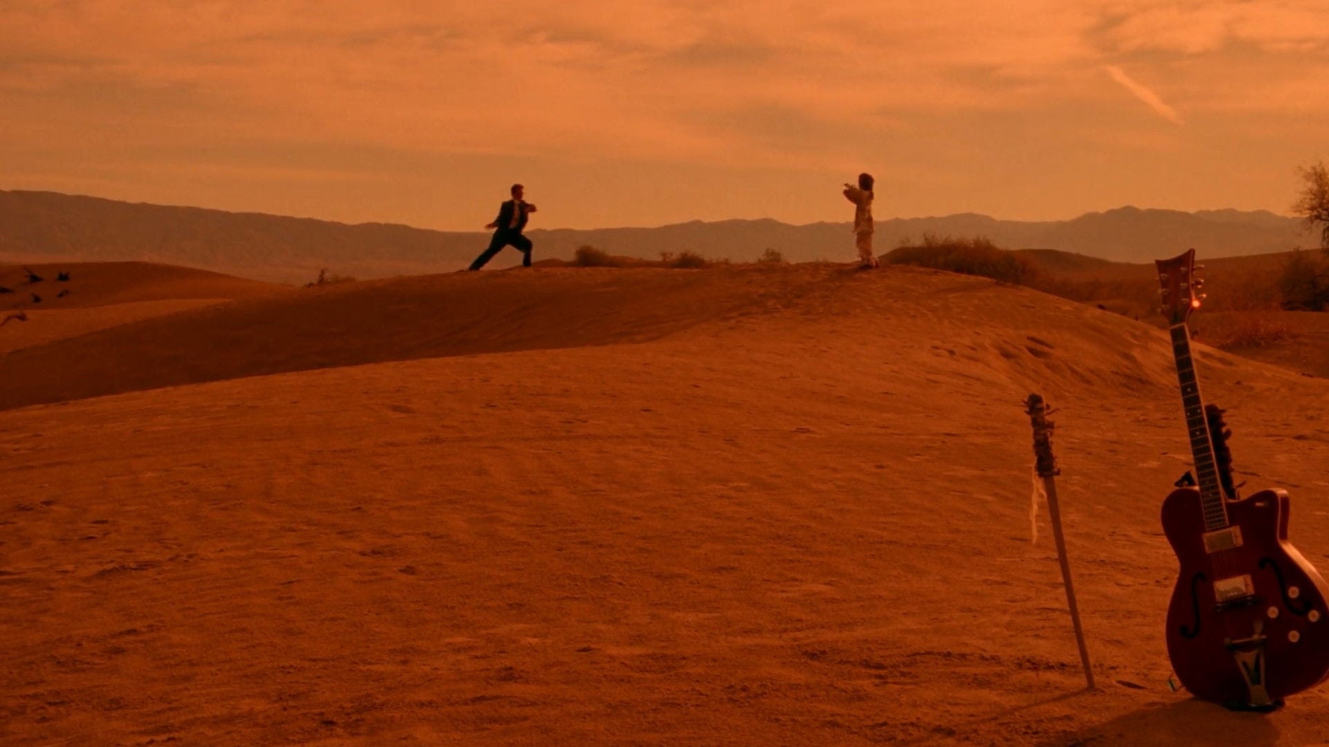 Foto do filme Six-String Samurai