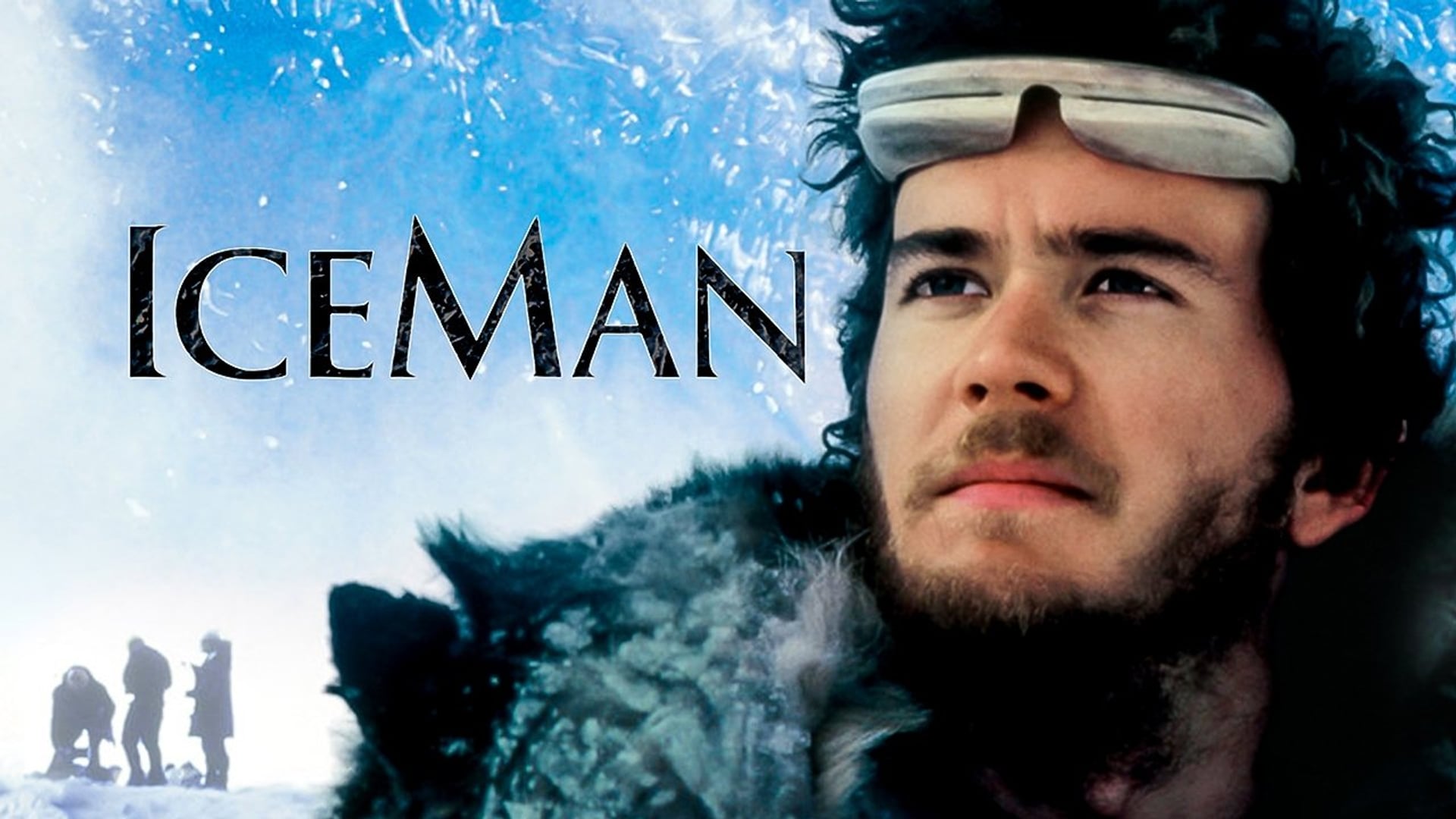 Foto do filme O Homem do Gelo