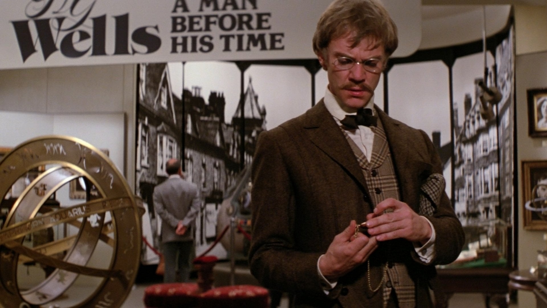 Foto do filme Um Século em 43 Minutos