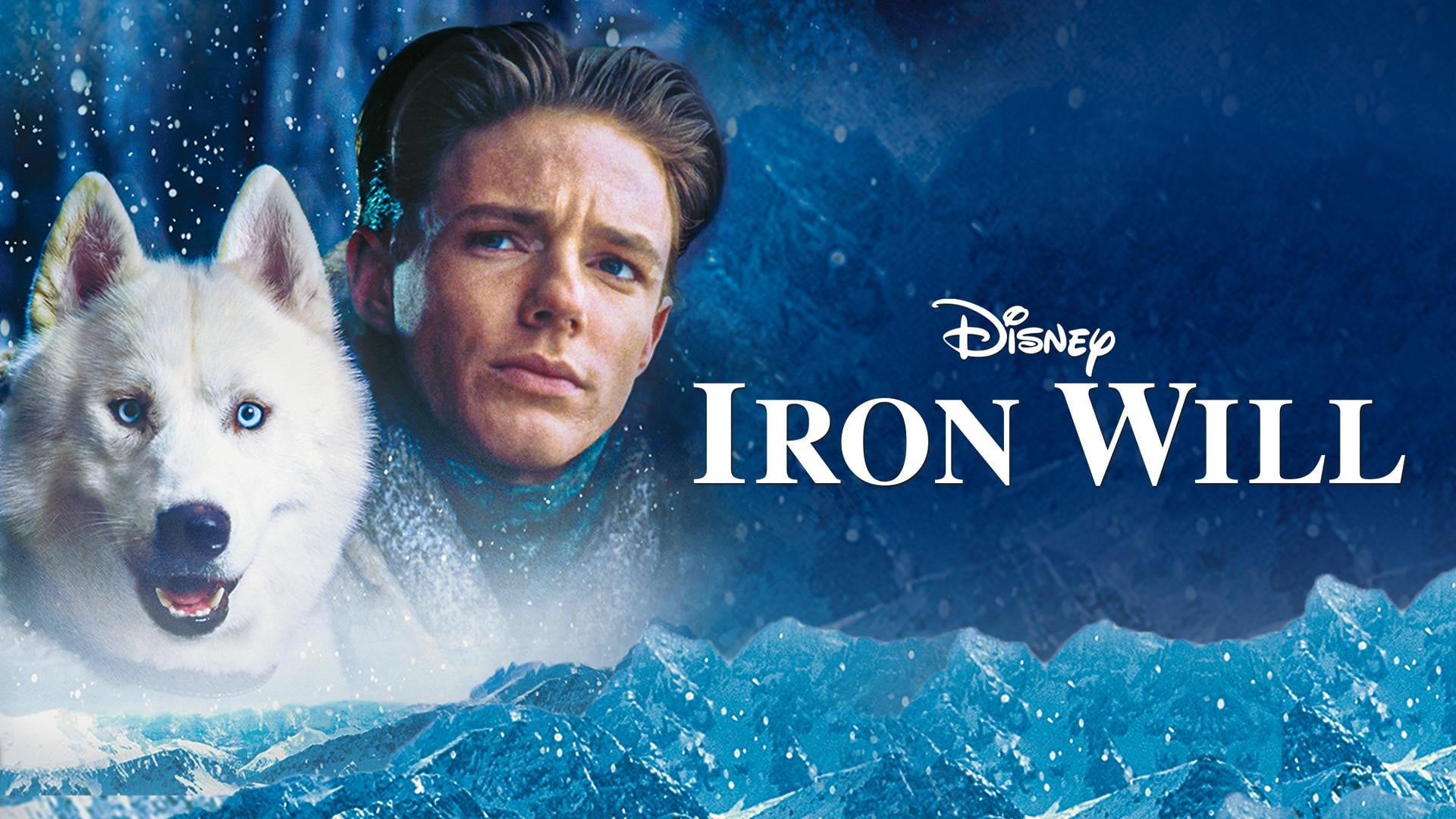 Foto do filme Iron Will: O Grande Desafio