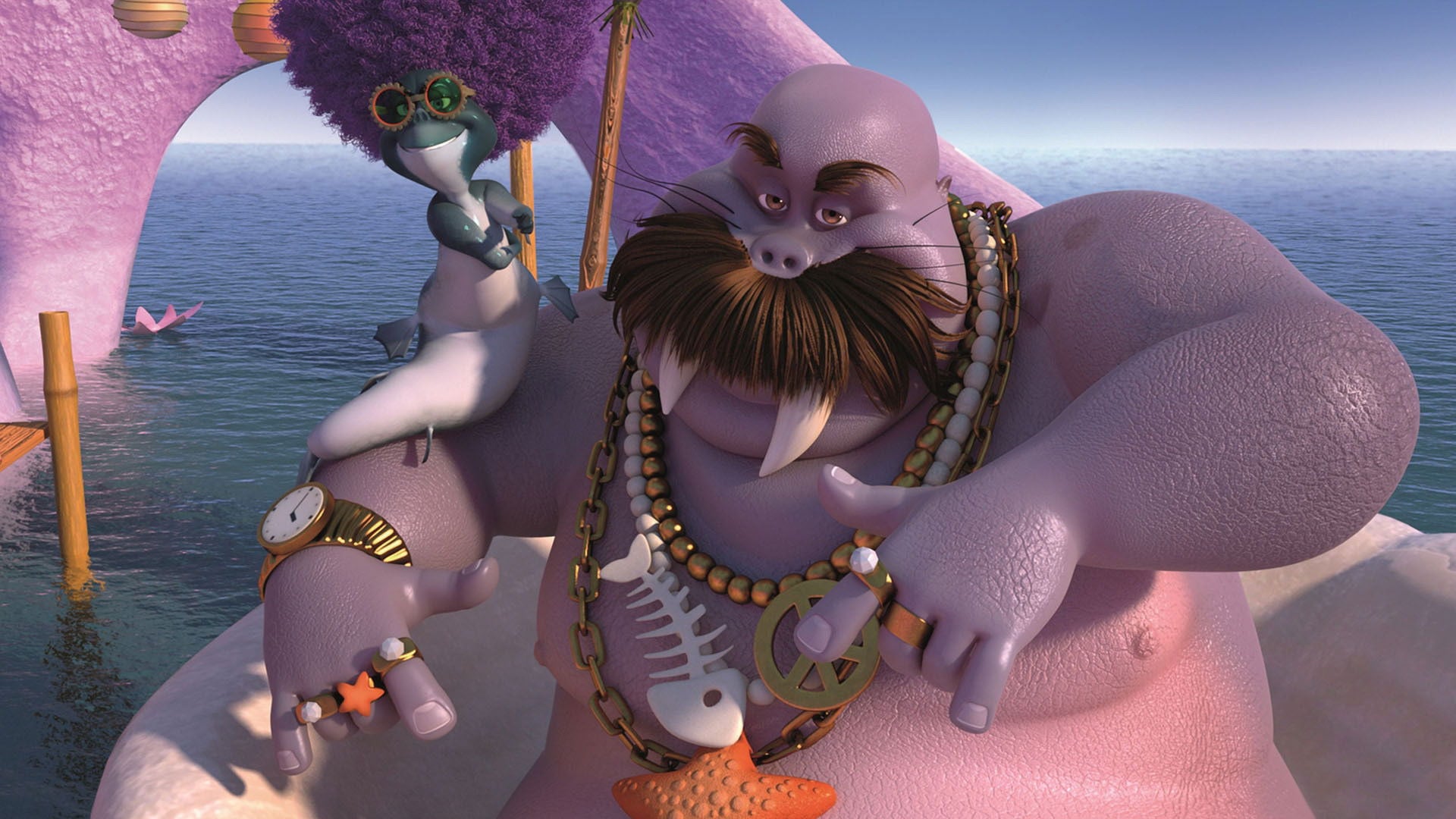 Foto do filme As Aventuras dos 7 Anões