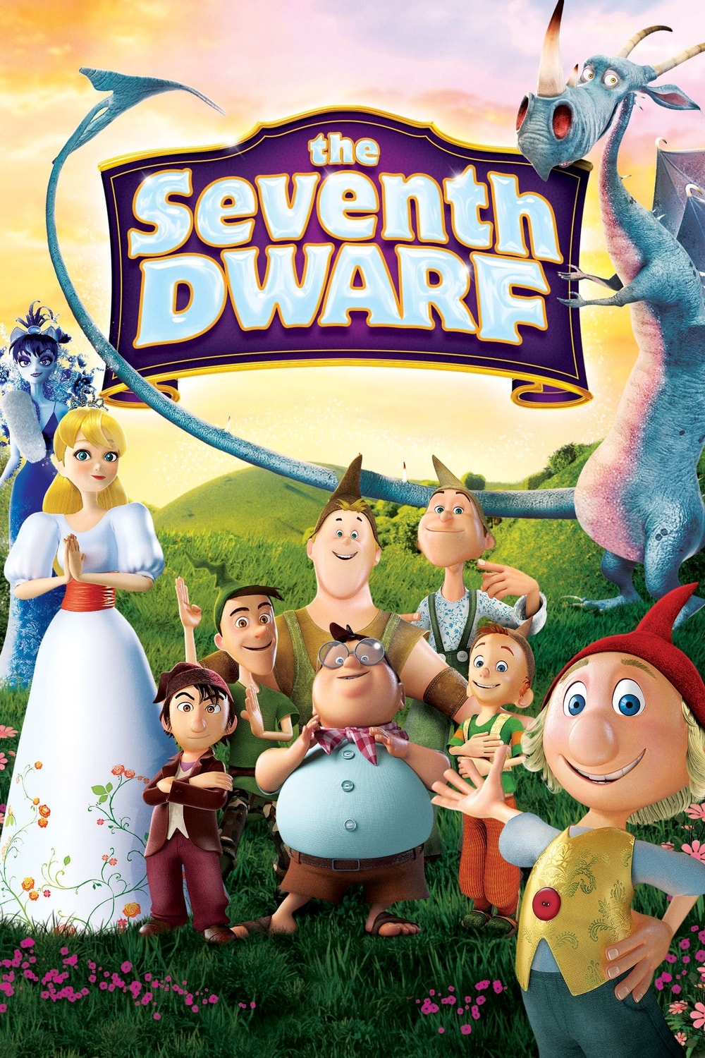 As Aventuras dos 7 Anões