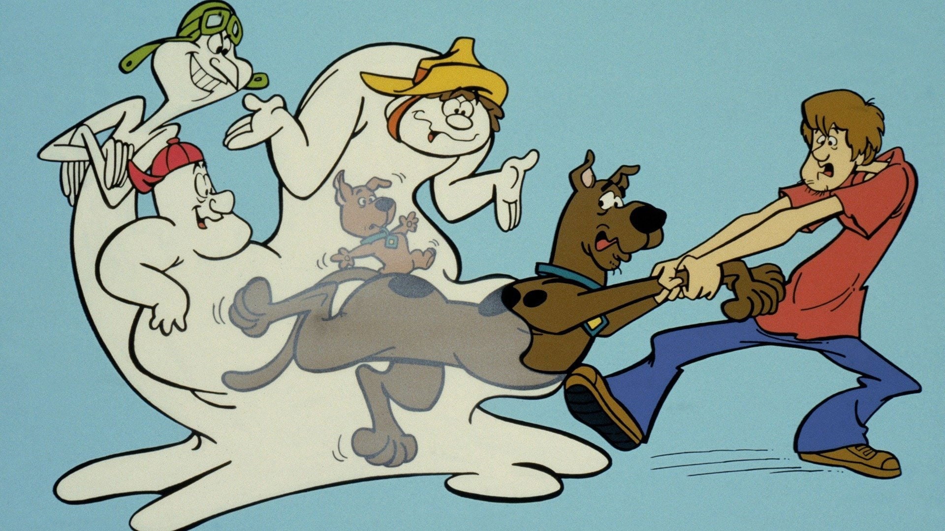 Foto do filme Scooby-Doo! e os Irmãos Boo