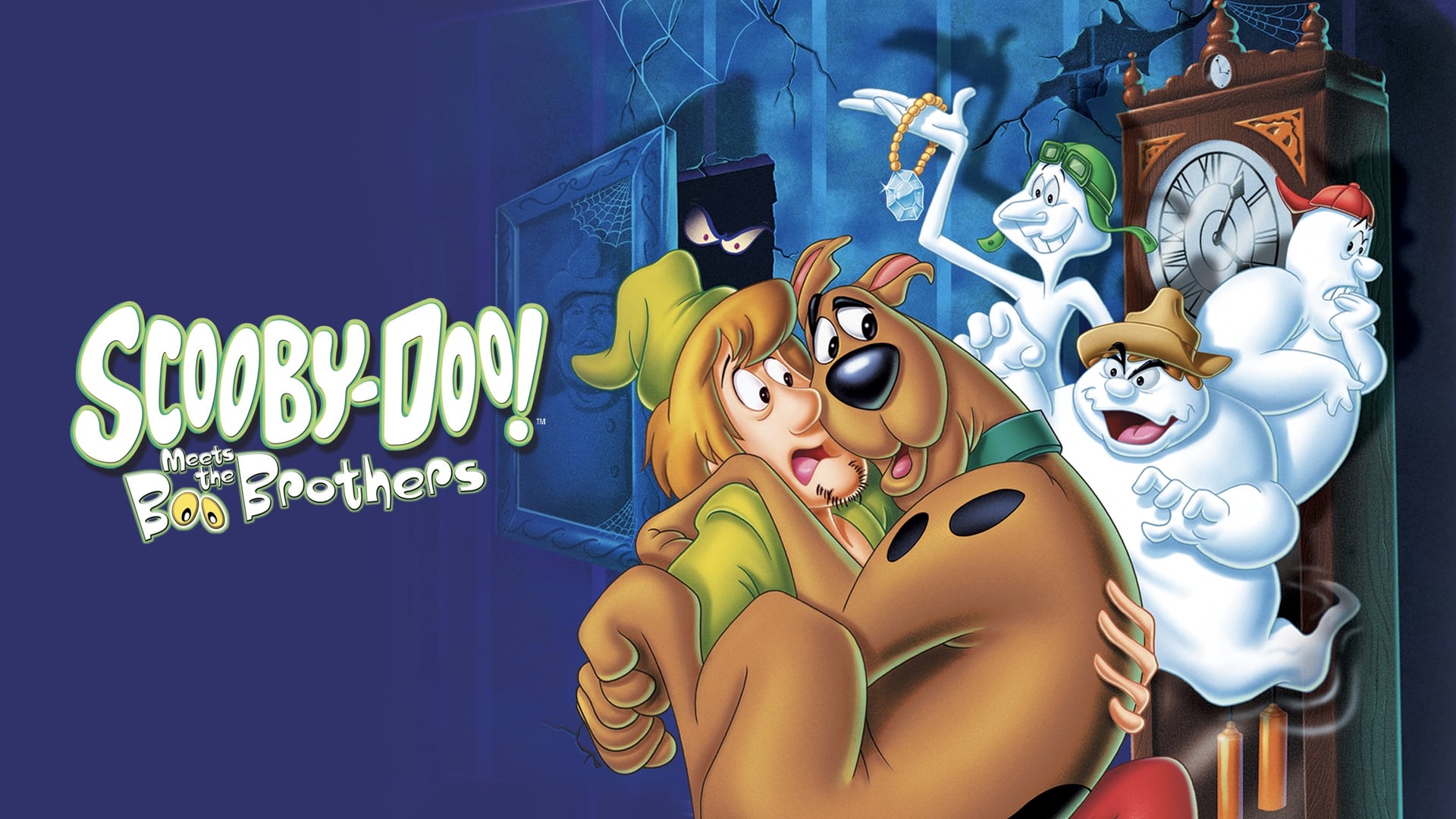 Foto do filme Scooby-Doo! e os Irmãos Boo
