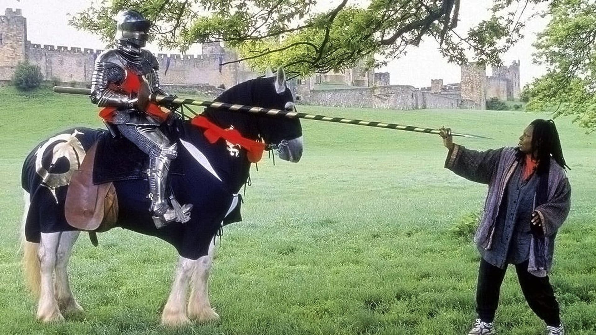 Foto do filme Uma Cavaleira em Camelot
