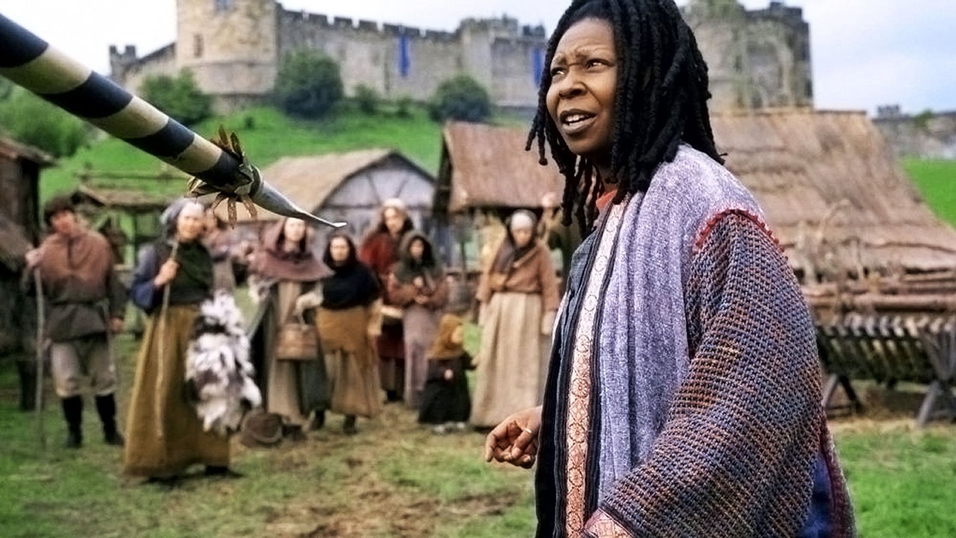 Foto do filme Uma Cavaleira em Camelot