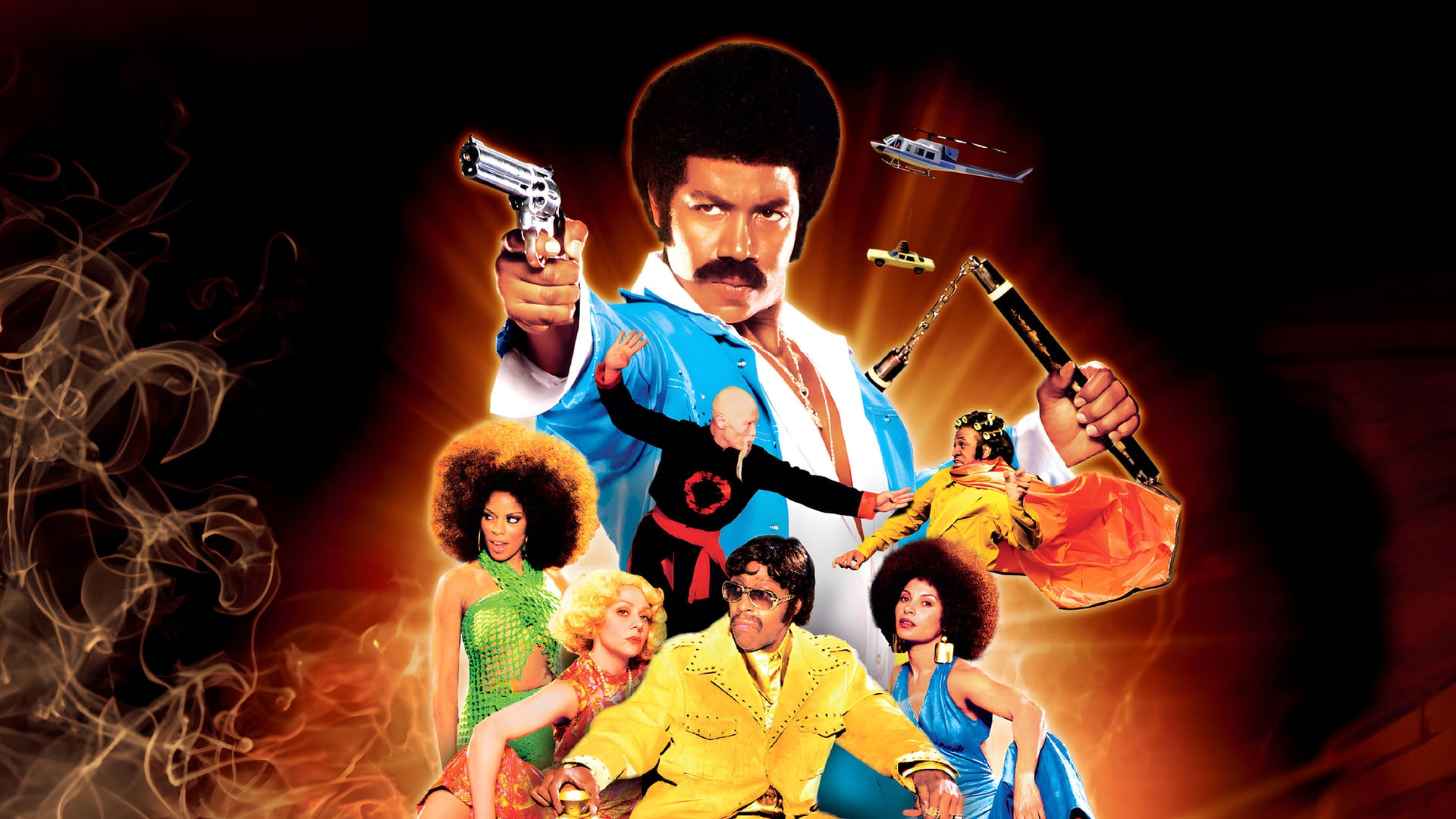 Foto do filme Black Dynamite