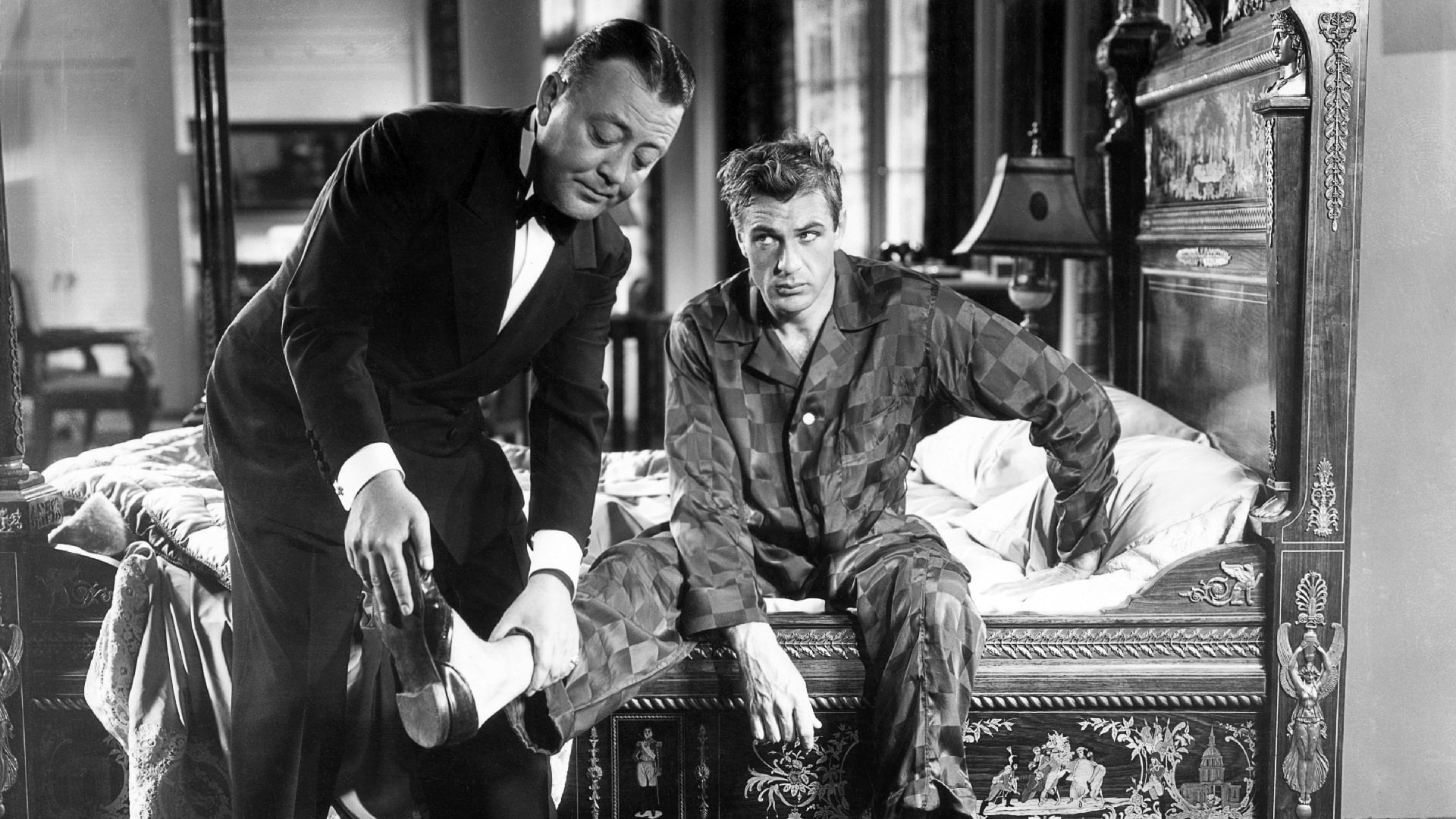 Foto do filme O Galante Mr. Deeds