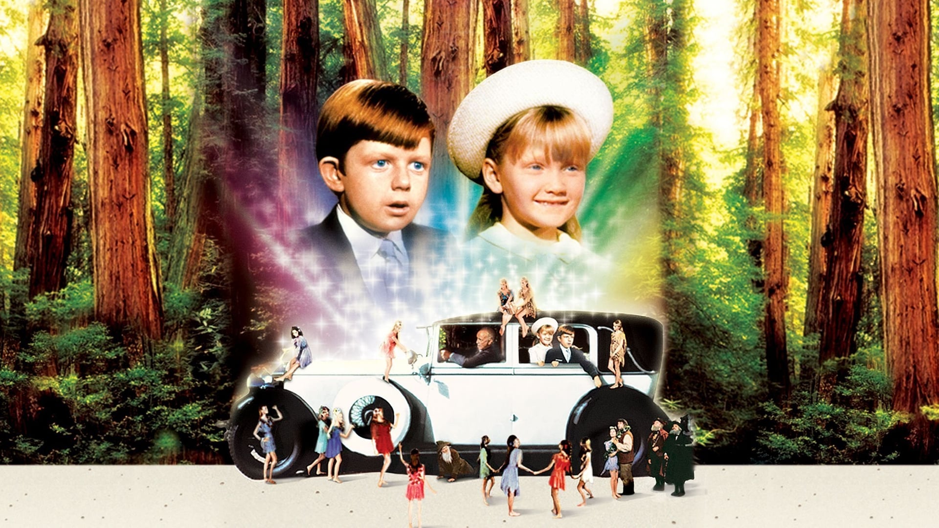 Foto do filme Eu Acredito em Gnomos