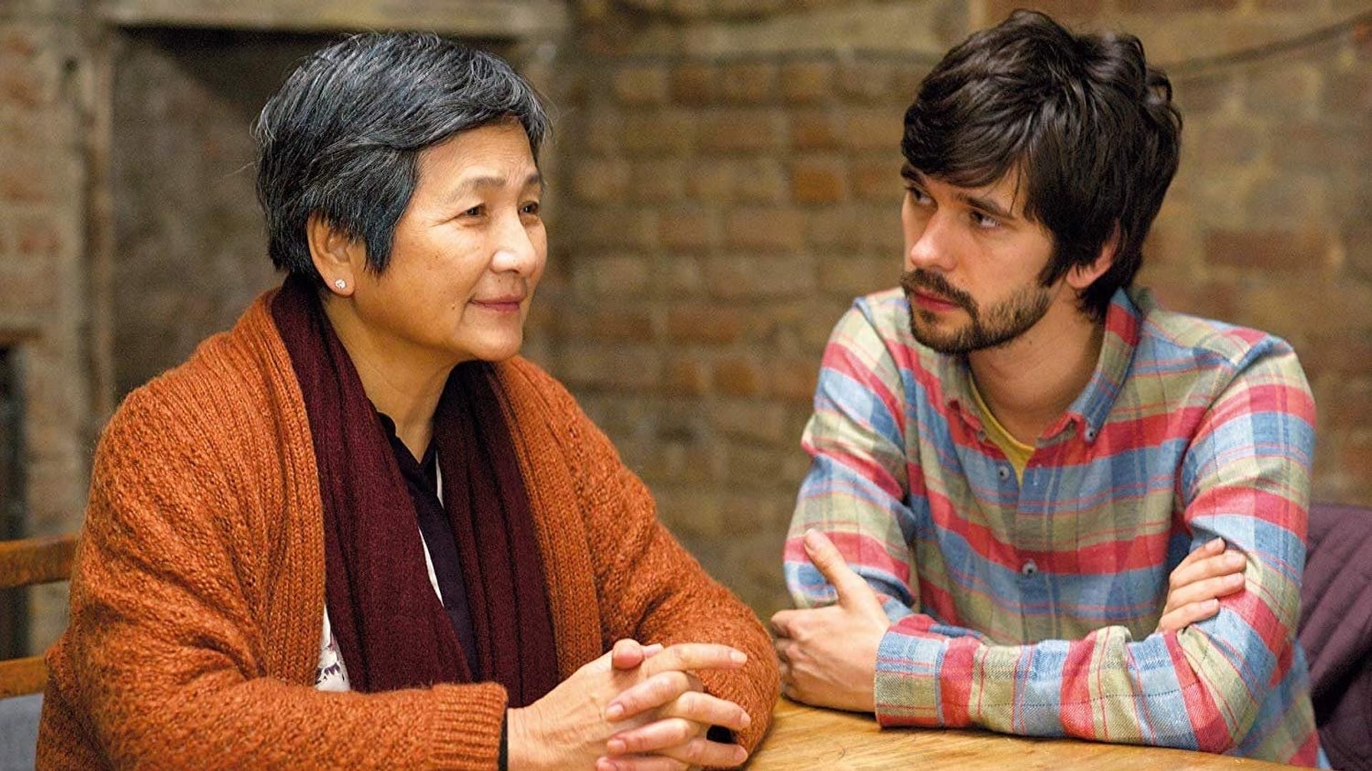 Foto do filme Lilting