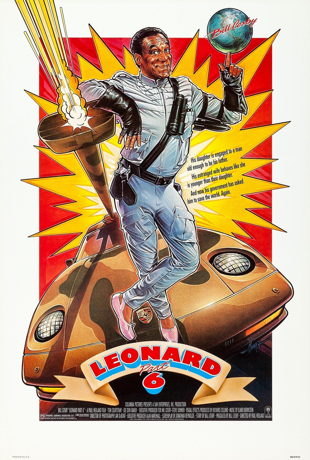 Leonard - Parte 6