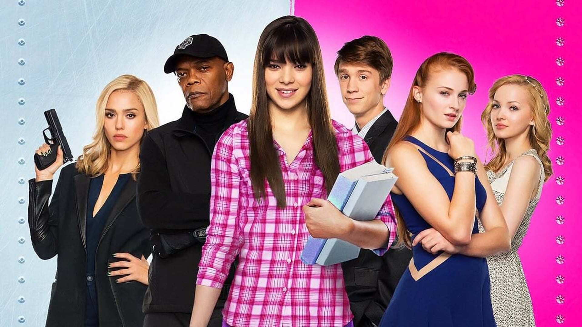 Foto do filme Escola de Espiões