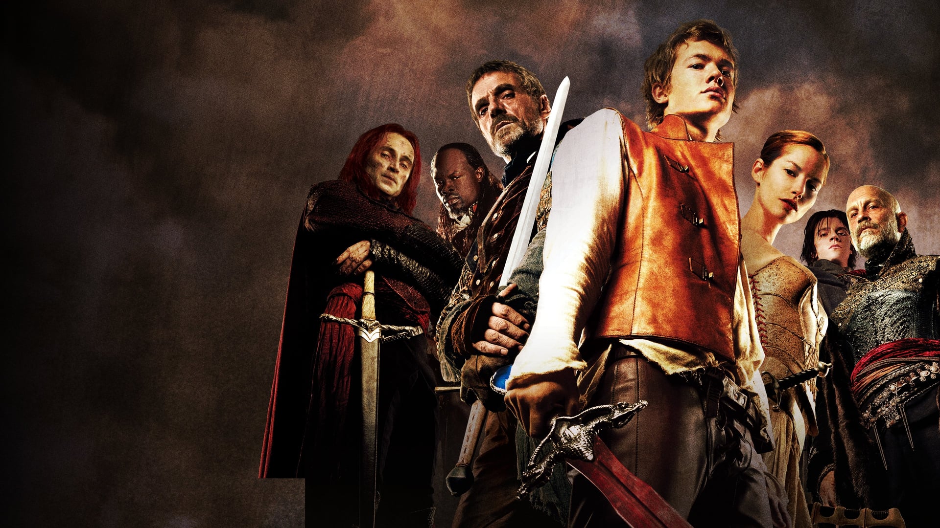 Foto do filme Eragon