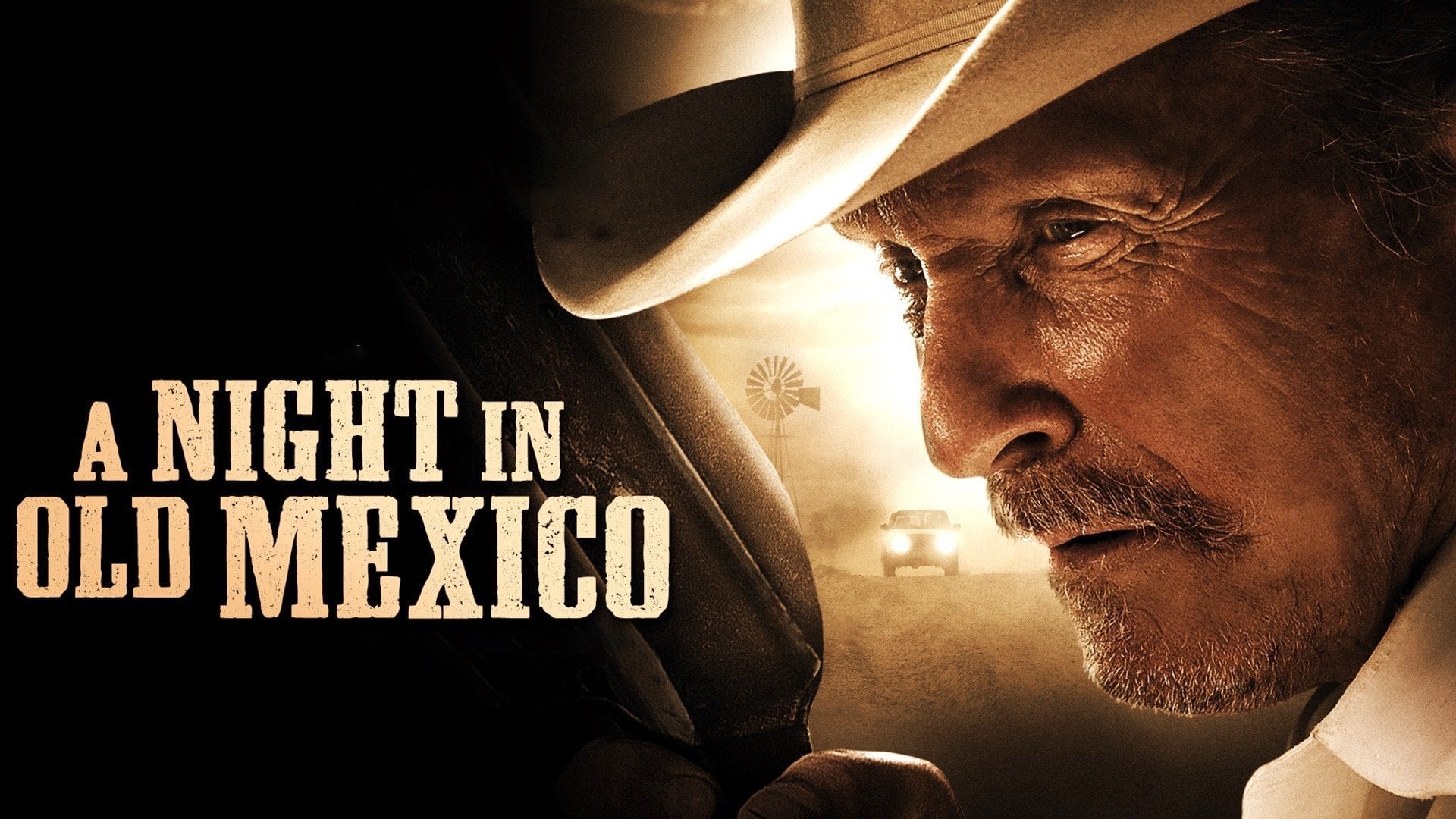 Foto do filme A Night in Old Mexico