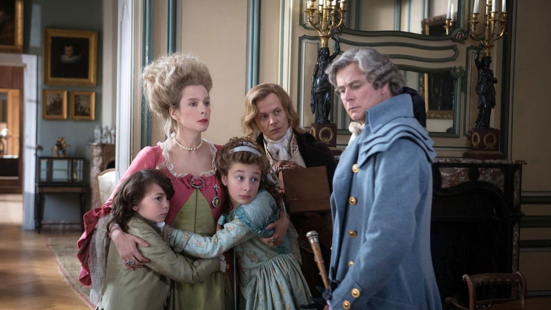 Foto do filme Os Visitantes: A Revolução