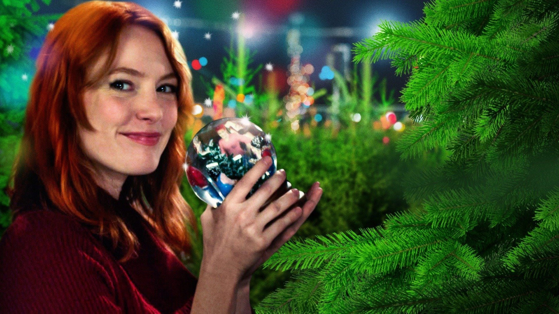 Foto do filme A Snow Globe Christmas
