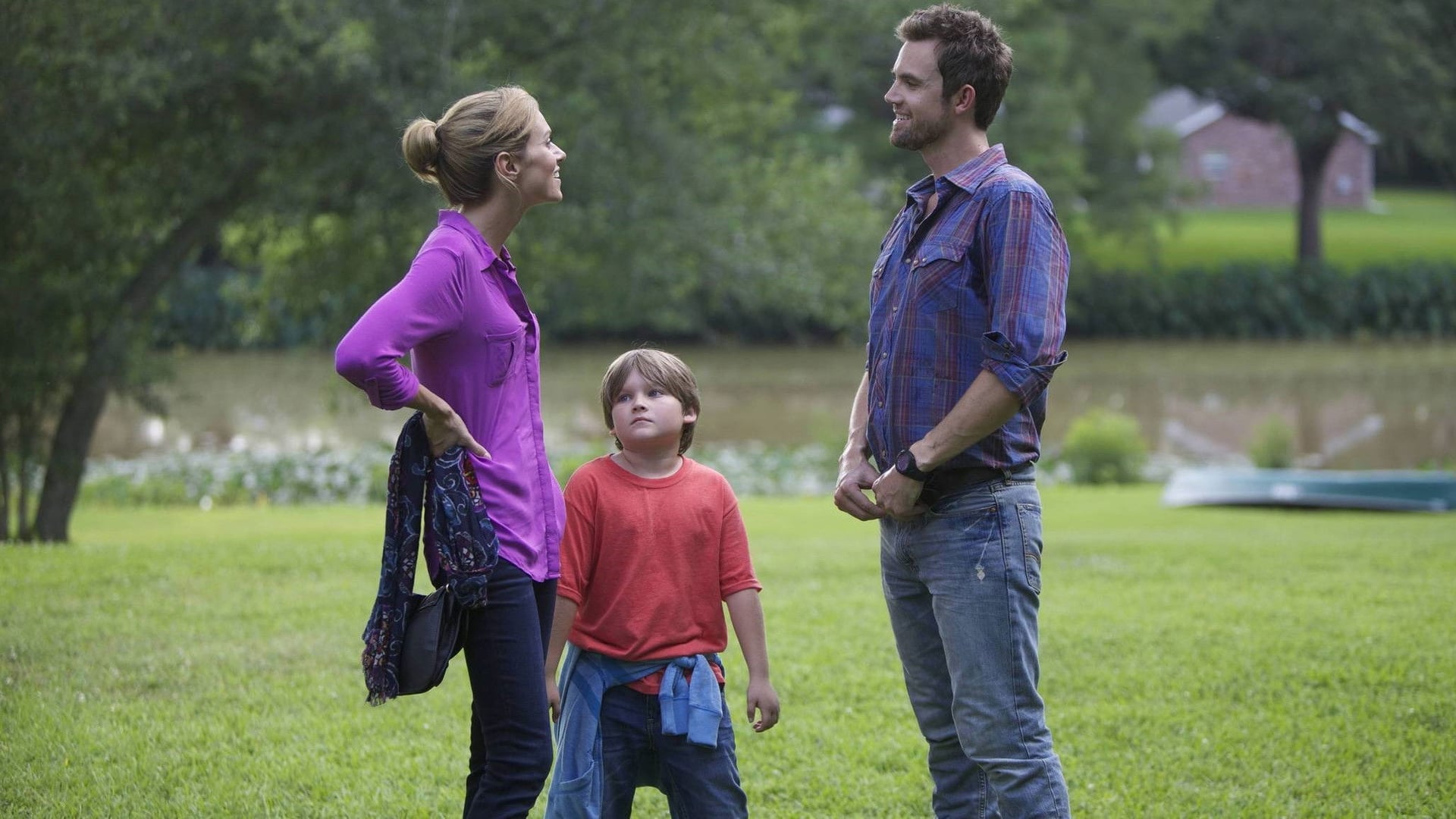 Foto do filme Christmas on the Bayou