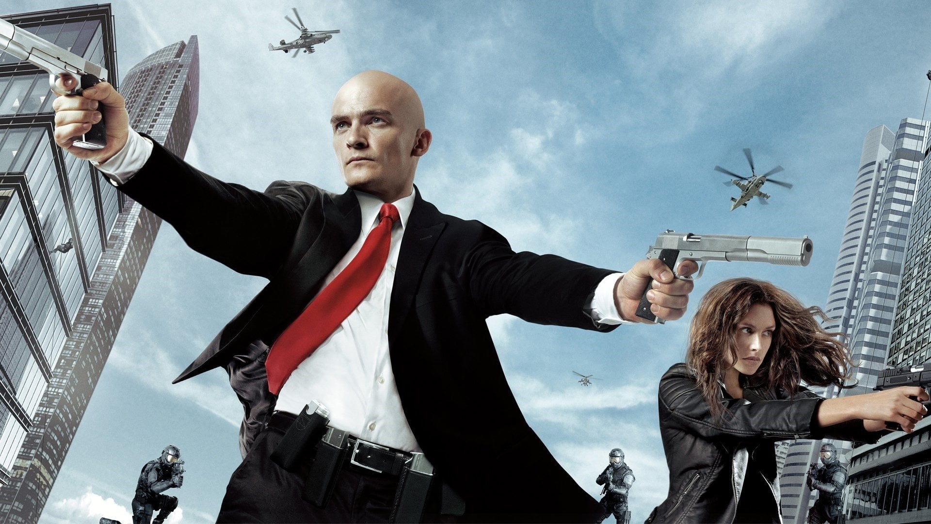 Foto do filme Hitman: Agente 47