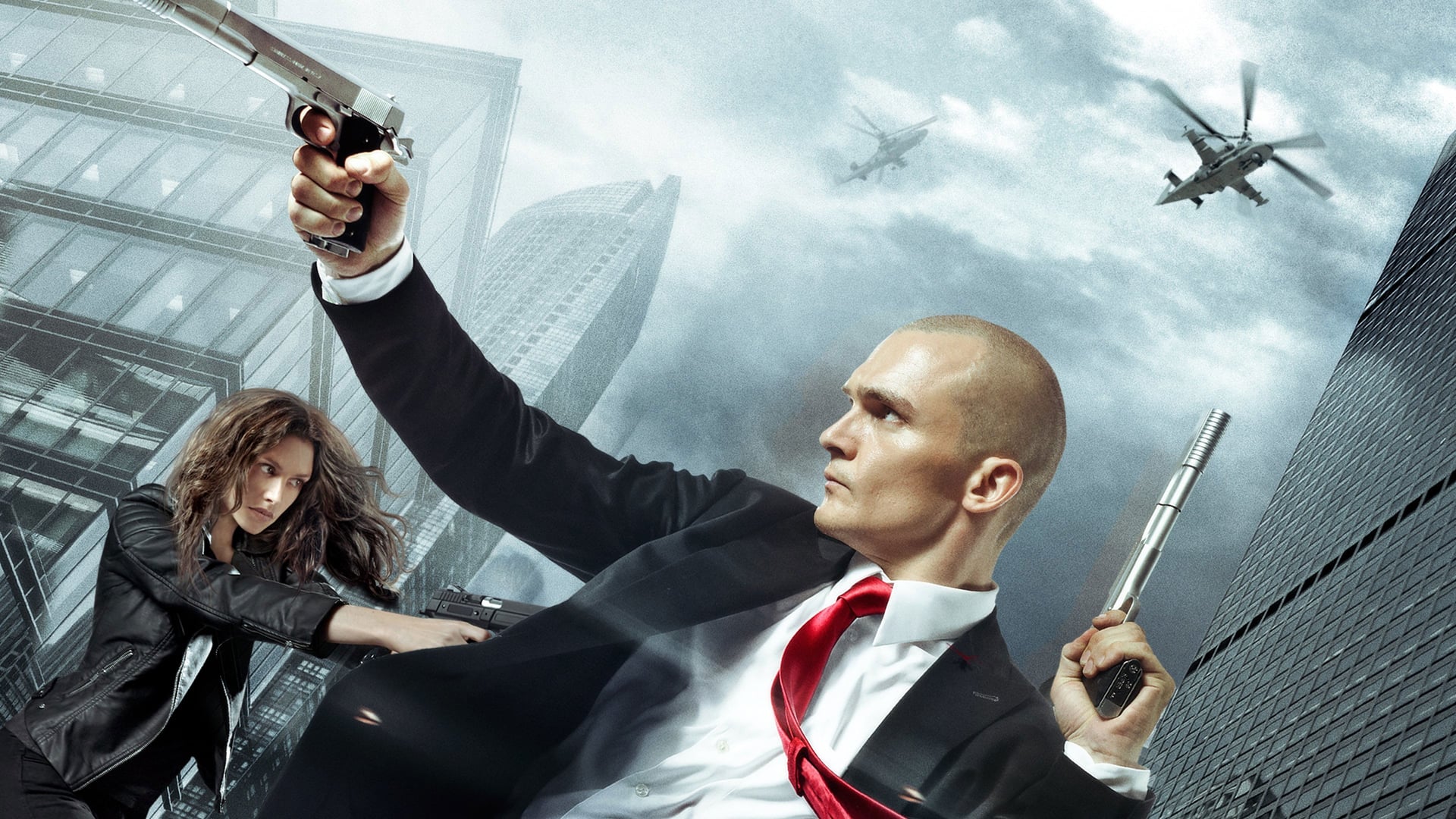 Foto do filme Hitman: Agente 47