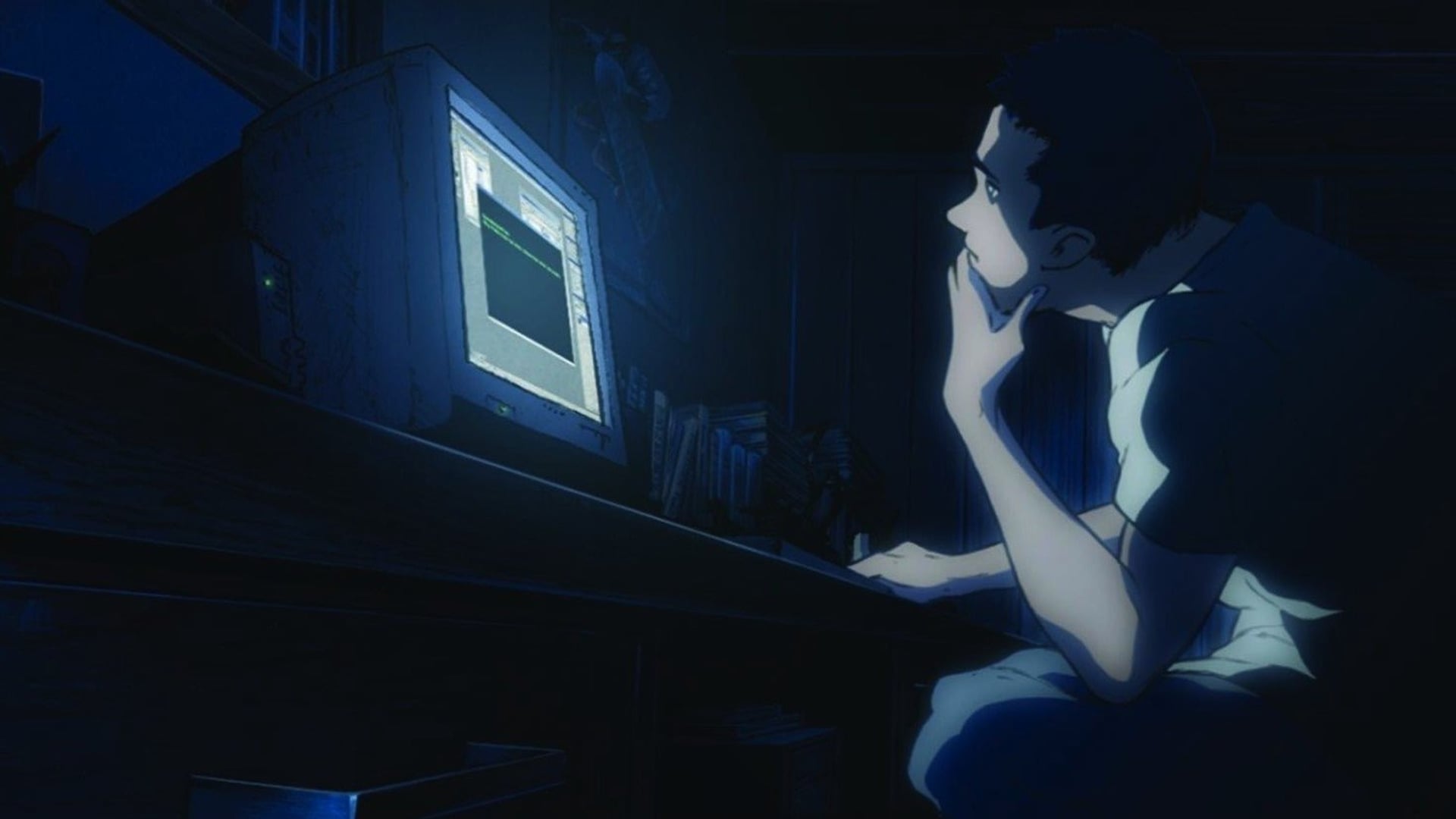 Foto do filme Animatrix: Era Uma Vez O Garoto