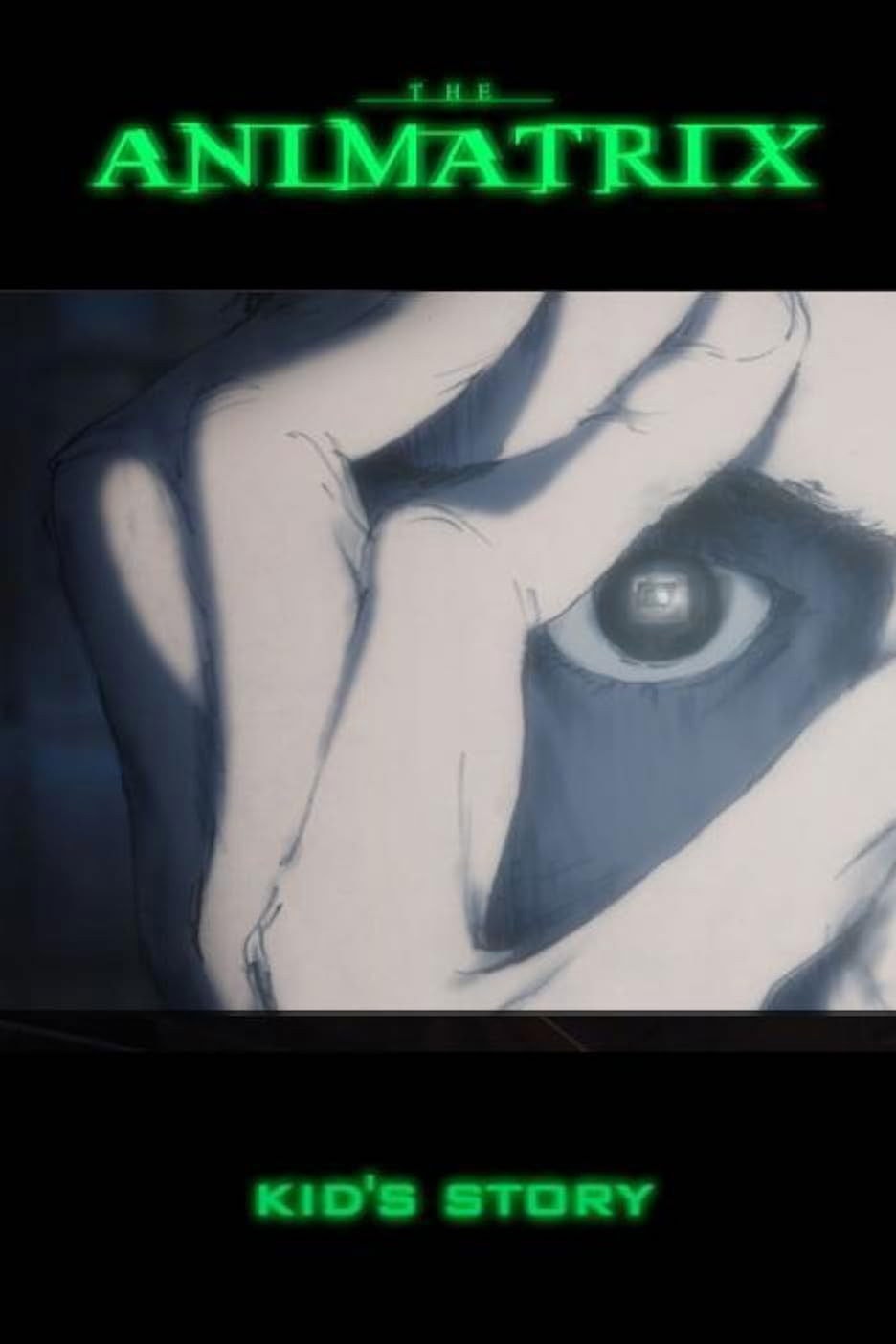 Animatrix: Era Uma Vez O Garoto