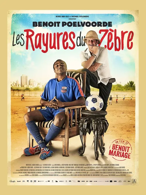 Les Rayures du Zèbre