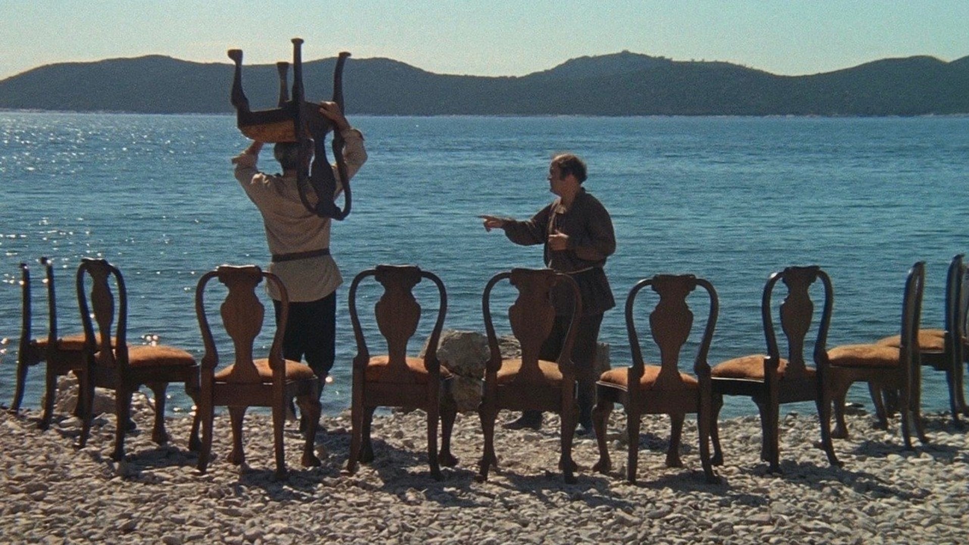 Foto do filme Banzé na Rússia